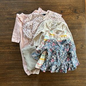 Baby Girl Gap Lot SZ 6-12 month